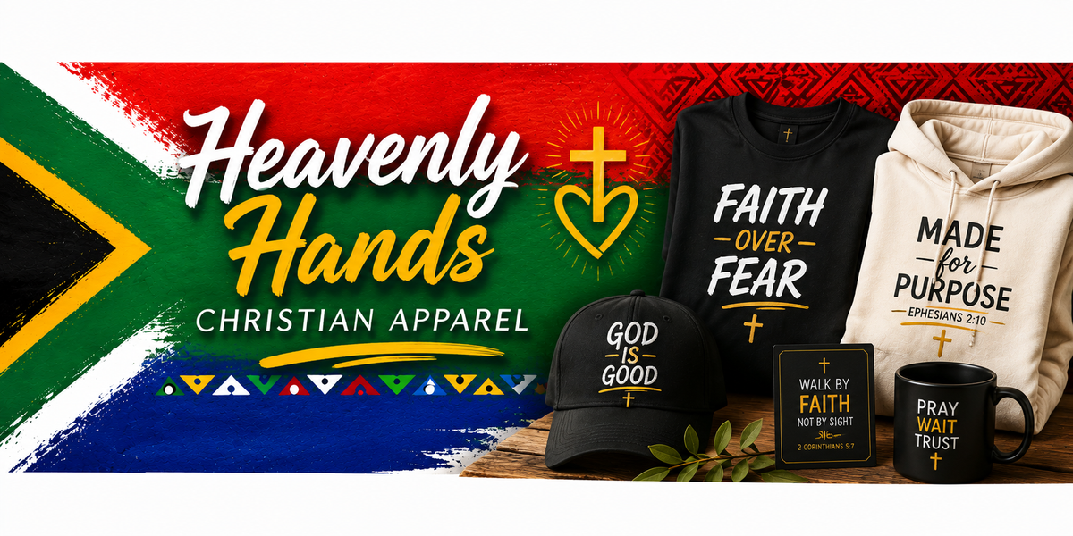 HEAVENLY HANDS