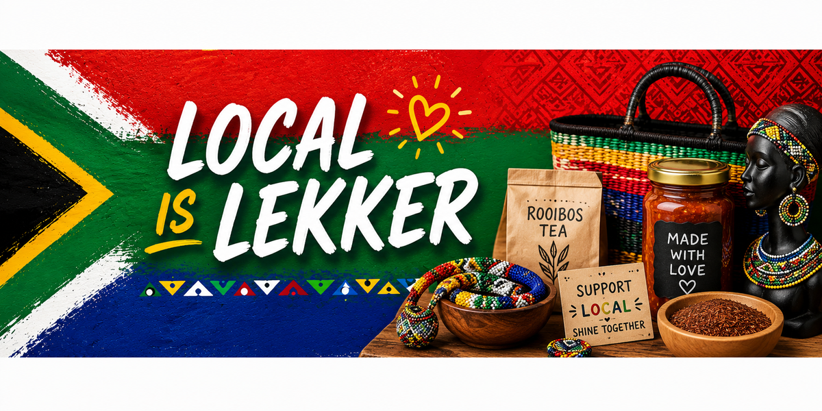 Local is Lekker