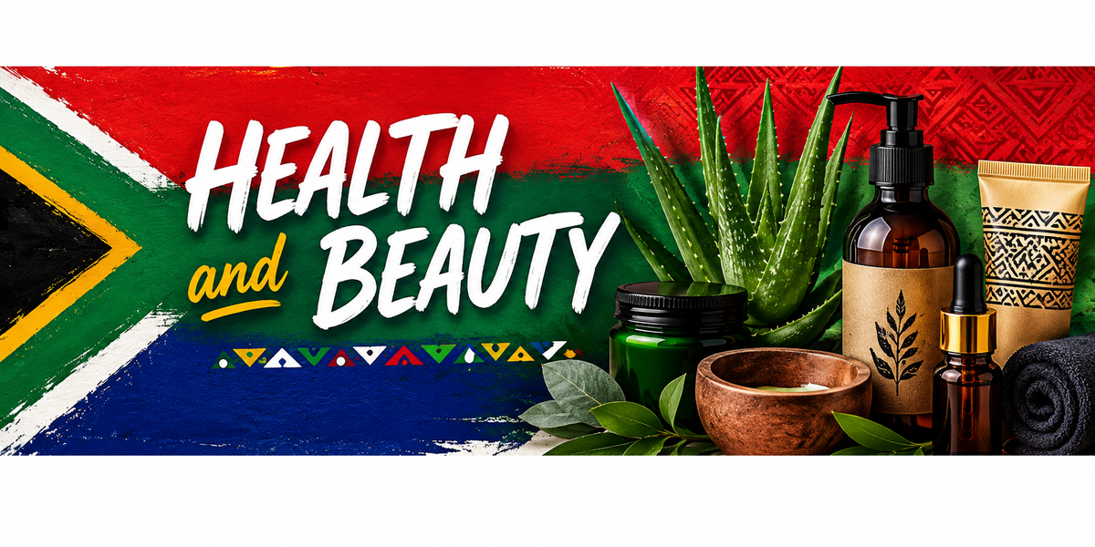 HEALTH AND BEAUTY