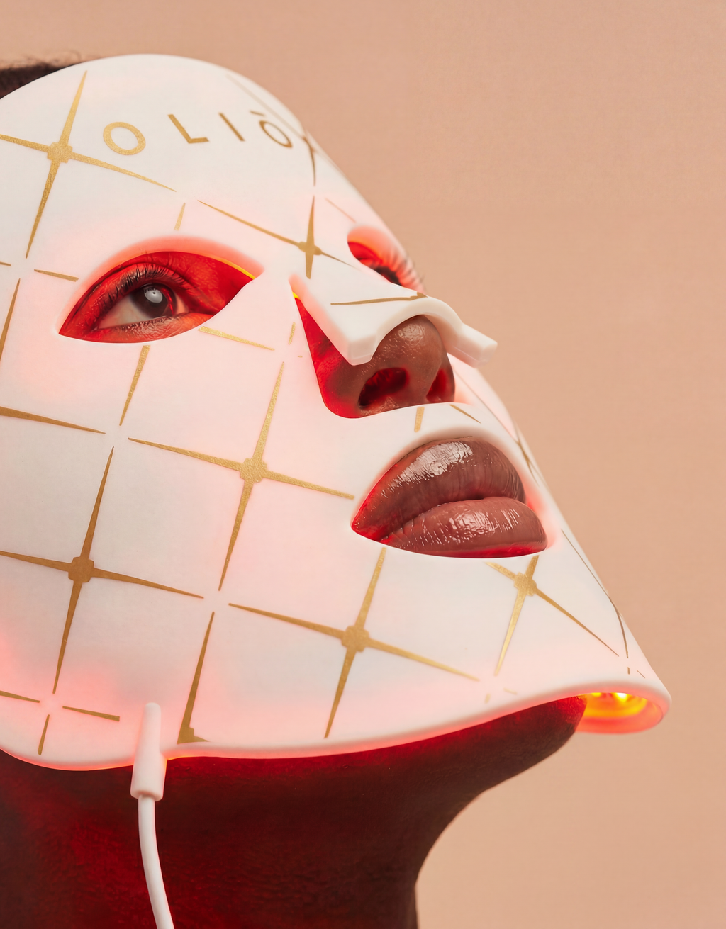 Olio LED Face Mask – 4-in-1 Light Therapy