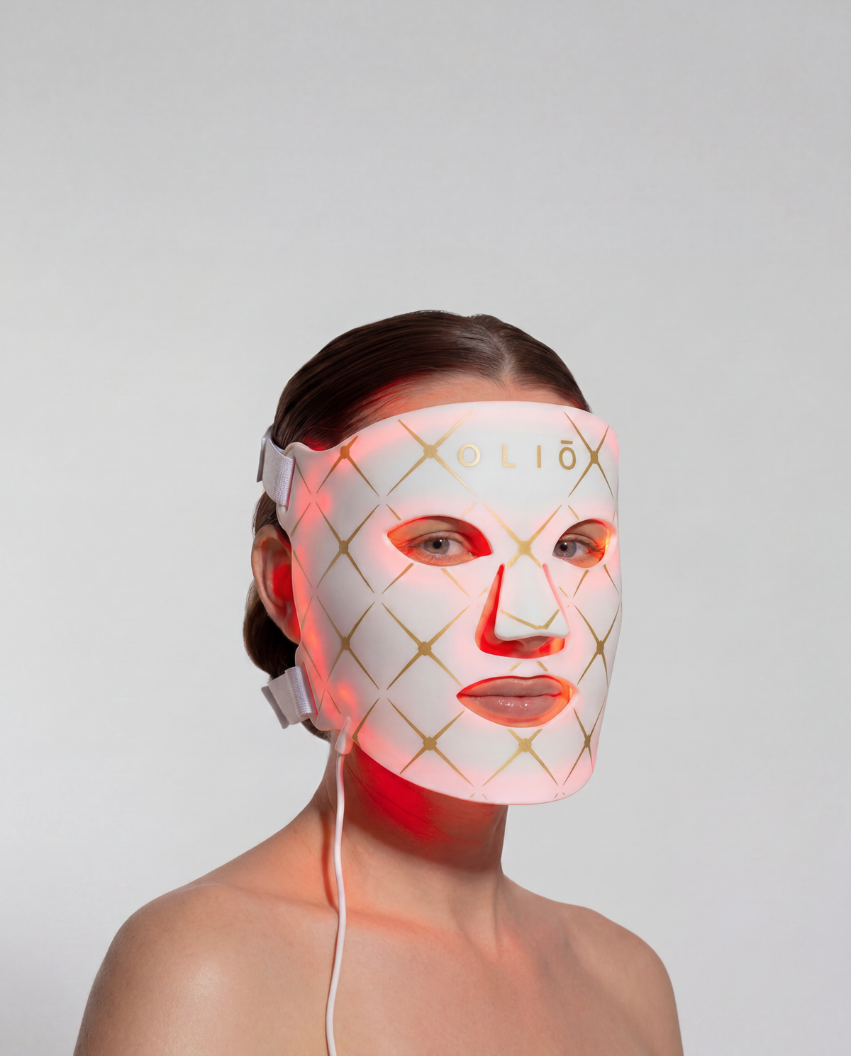 Olio LED Face Mask – 4-in-1 Light Therapy