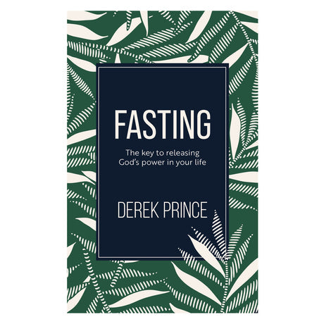 Fasting: Opening The Door To A Deeper, More Intimate, More Powerful Relationship / God (Paperback)