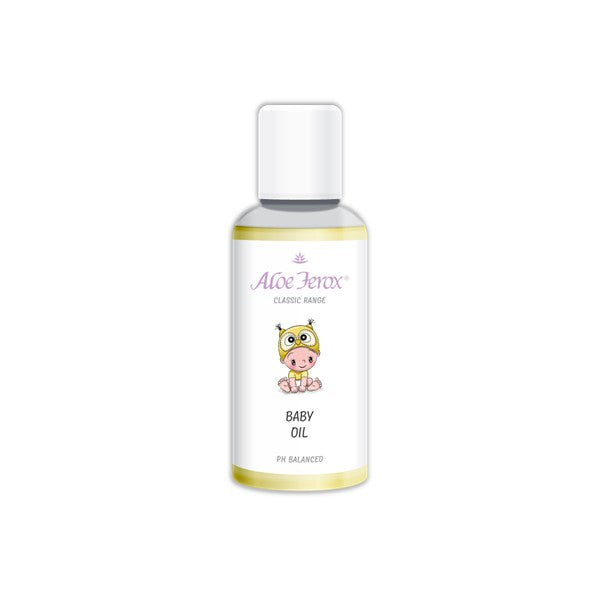 Aloe Ferox Baby Oil