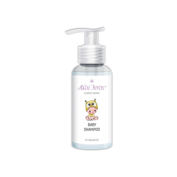 Aloe Ferox Baby Shampoo