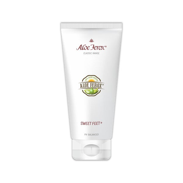Aloe Ferox Sweet Feet+