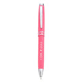 Love Is Patient Love Is Kind Metal Pen In Tube - 1 Corinthians 13:4-8