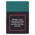 101 Favorite Bible Verses For Teens Boxed Cards