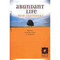 NLT Abundant Life New Testament (Paperback)