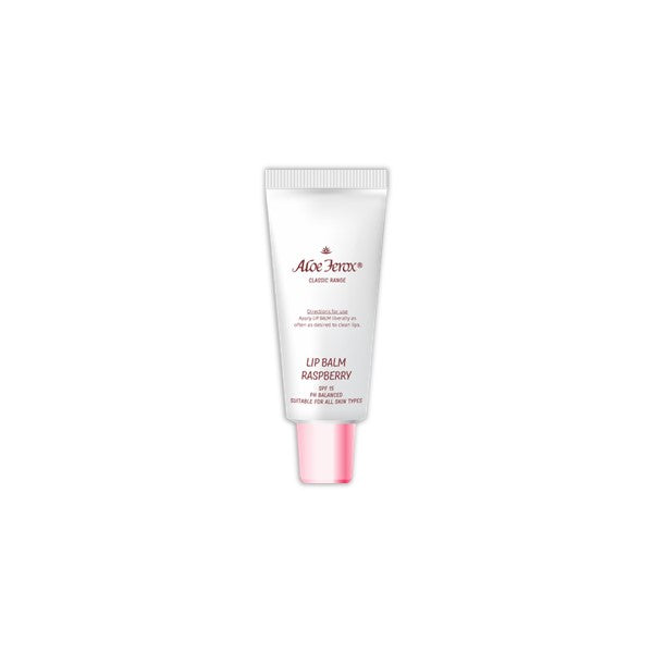 Aloe Ferox Lip Balm Raspberry