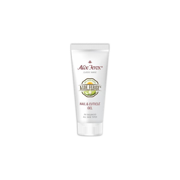 Aloe Ferox Nail & Cuticle