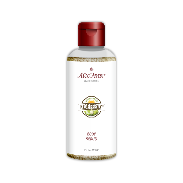 Aloe Ferox Body Scrub