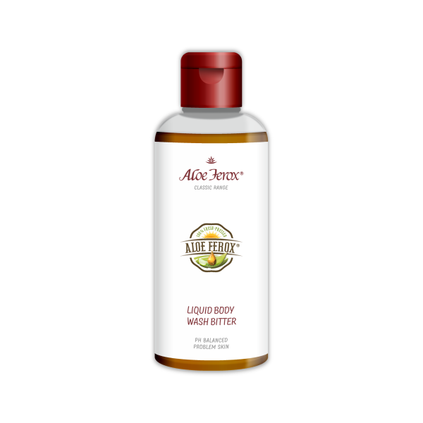 Aloe Ferox Liquid Body Wash Bitter