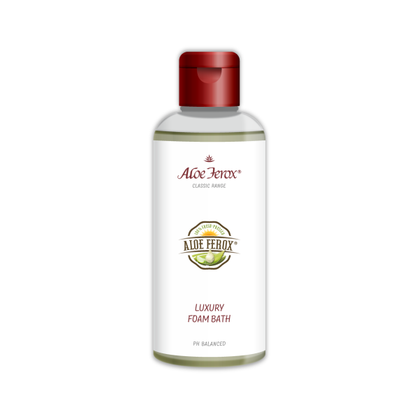Aloe Ferox Luxury Foam Bath