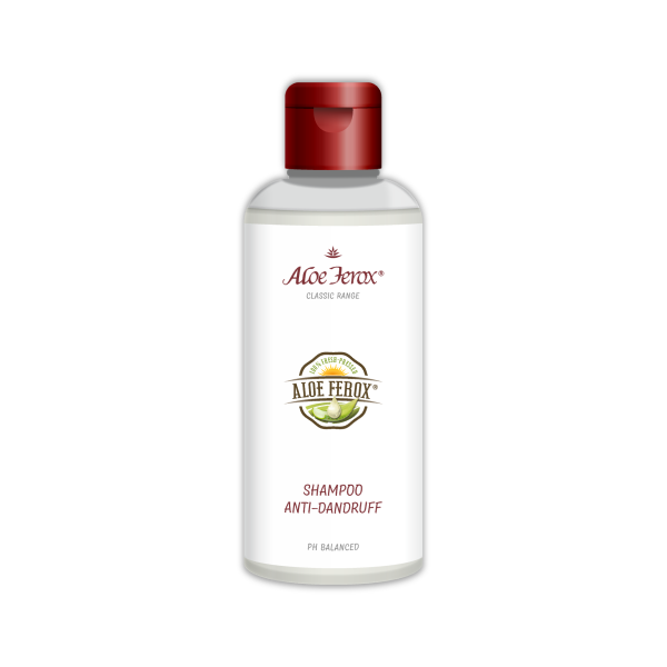 Aloe Ferox Shampoo Anti-Dandruff