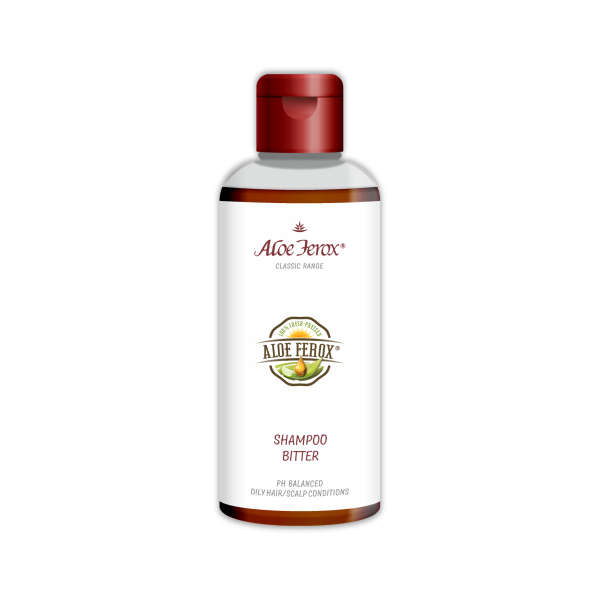 Aloe Ferox Shampoo Bitter