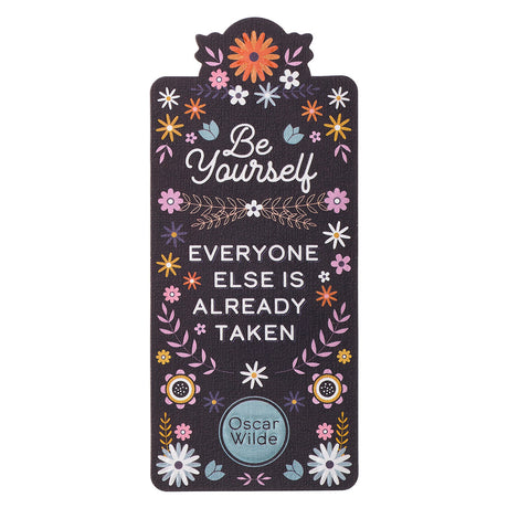 Be Yourself (Premium Bookmark)