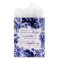 I Will Always Have Hope Medium Gift Bag with Gift Tag