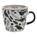 My Cup Overflows with Blessings Ceramic Mug