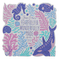 For I Am Fearfully & Wonderfully Made 140-Piece Cardboard Puzzle