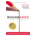 Boundaries: Updated And Expanded Edition (Mass Market)