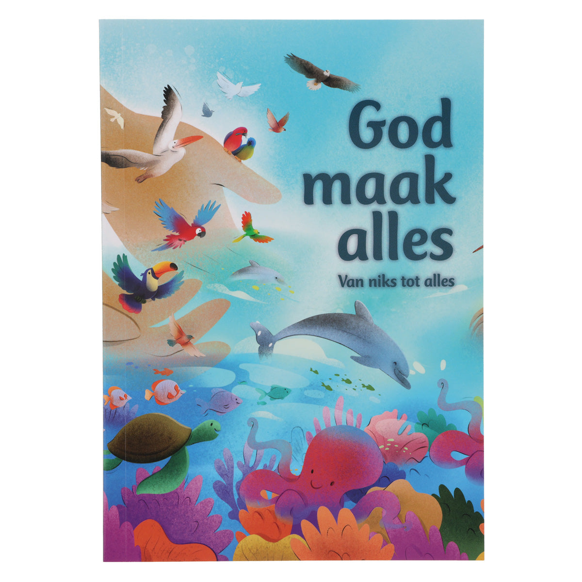 God Maak Alles - Eerste Lesers