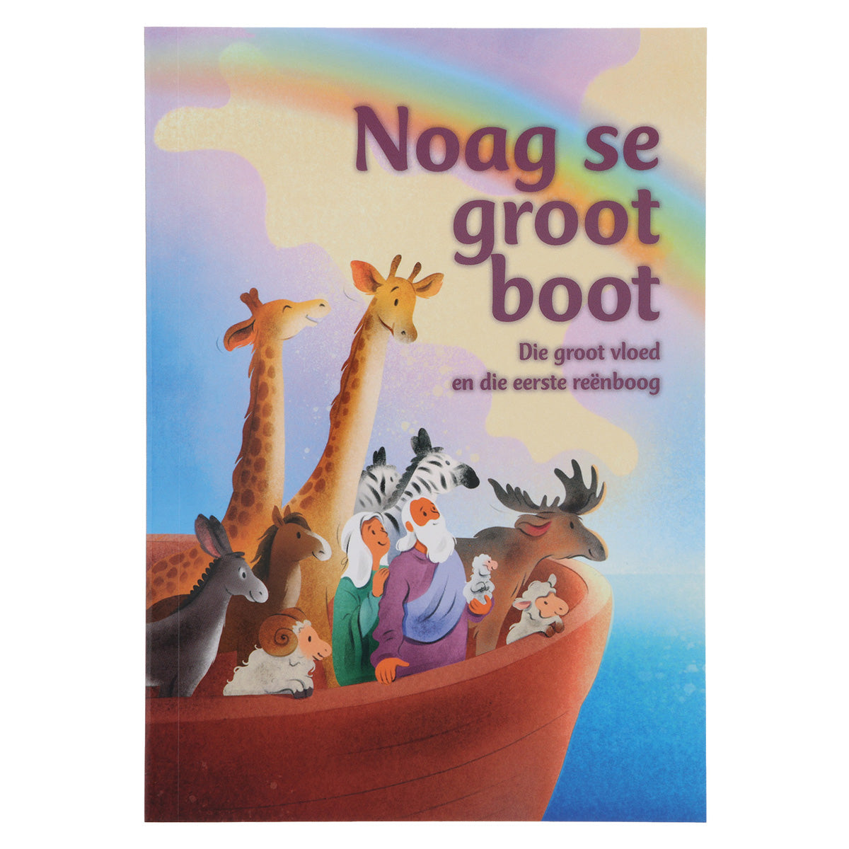 Noag Se Groot Boot - Eerste Lesers