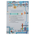 2027 School Diary - Daily Planner for Boys with Bible Verses to Colour - Paperback
