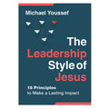 The Leadership Style of Jesus: 18 Principles to Make a Lasting Impact (Paperback)