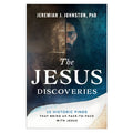 The Jesus Discoveries: 10 Historic Finds That Bring Us Face-to-Face with Jesus PB