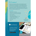 NLT Courage For Life Filament Enabled Study Bible For Women (Paperback)