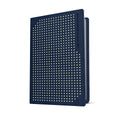 NLT Boys Life Application Study Bible, TuTone, Blue / Neon / Glow