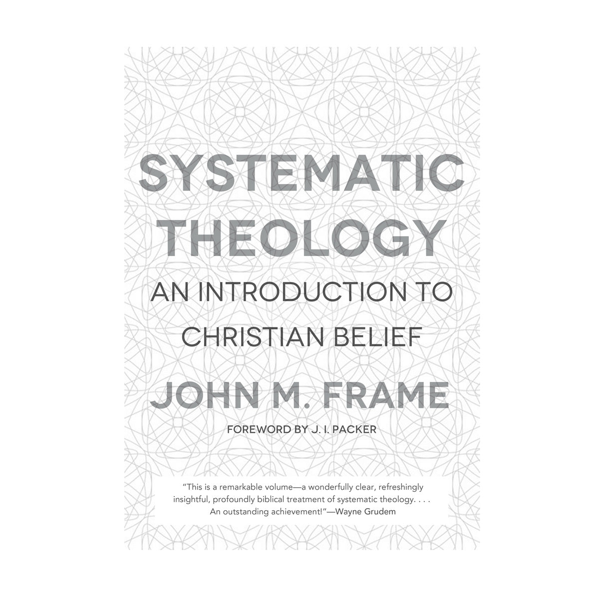 Systematic Theology