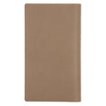 2027 Diary - 18-Month Planner and Notebook - French Beige - Imitation Leather