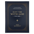 Quiet Time with God for Men (Hardcover)