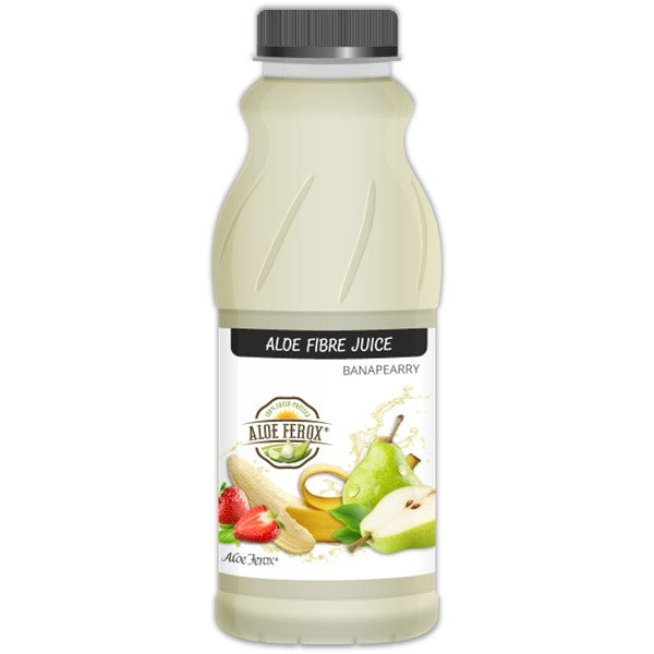 Aloe Fibre Juice Banapearry 500ml