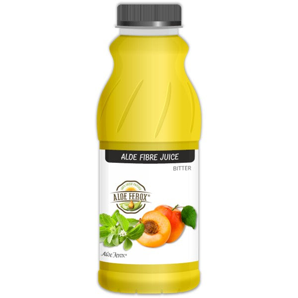 Aloe Ferox Fibre Juice Bitter