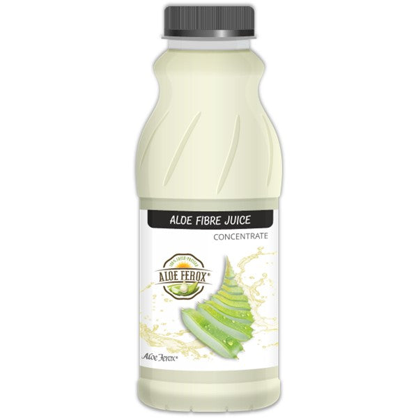 Aloe Fibre Juice Concentrate 500ml