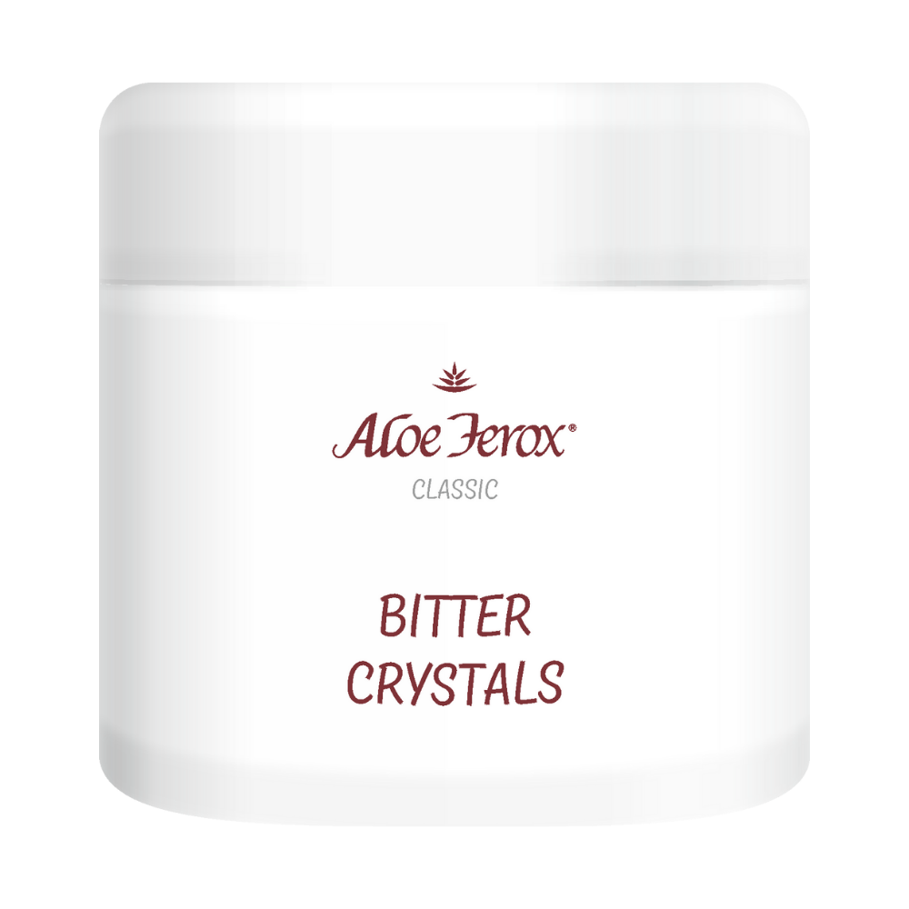 Aloe Ferox Bitter Crystals