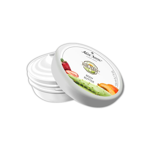 Aloe Ferox Body Butter