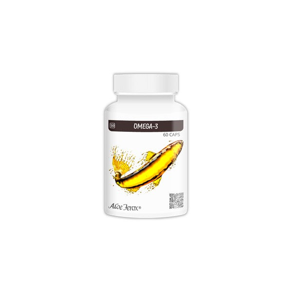 Aloe Ferox Omega-3
