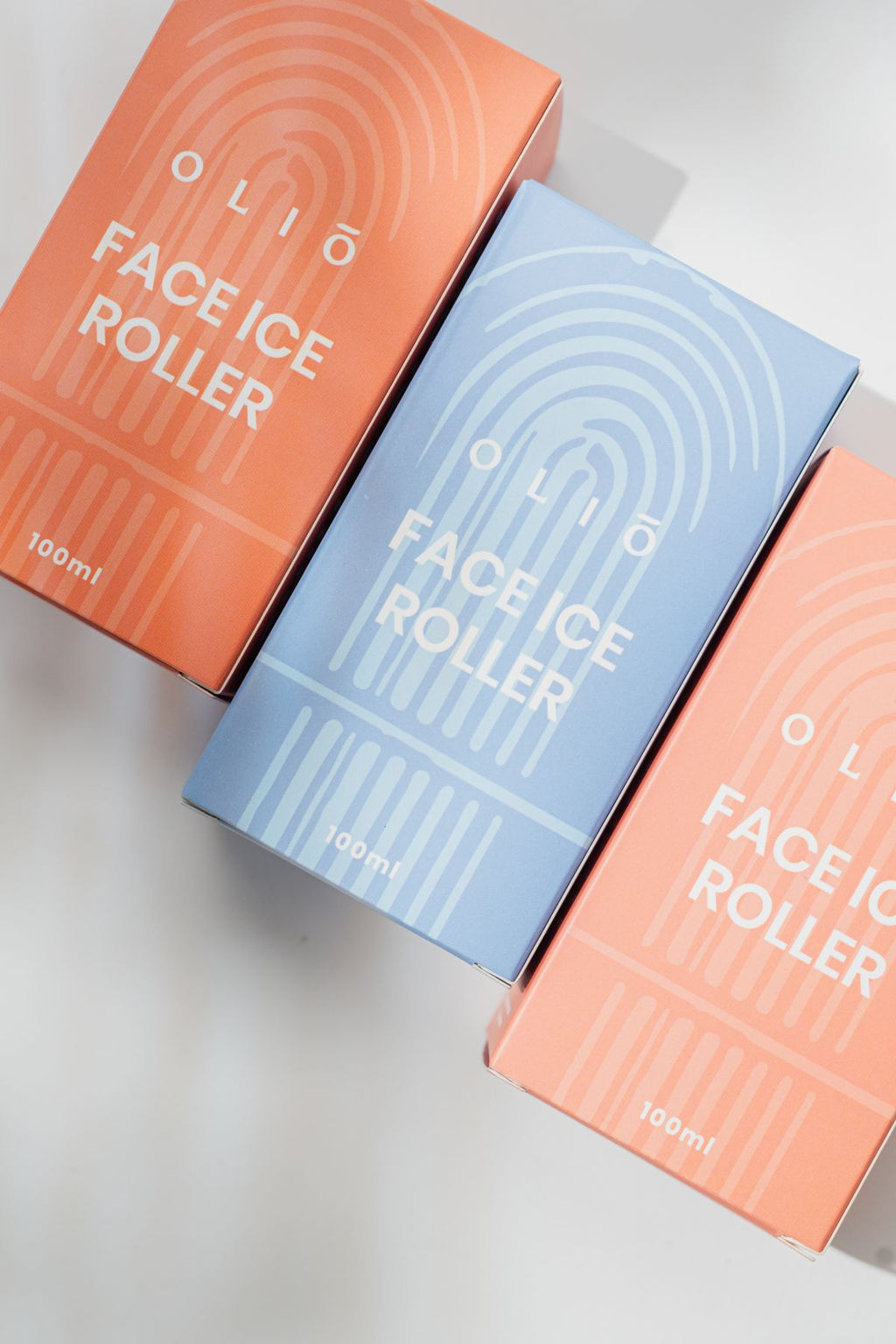 Olio Ice Facial Roller
