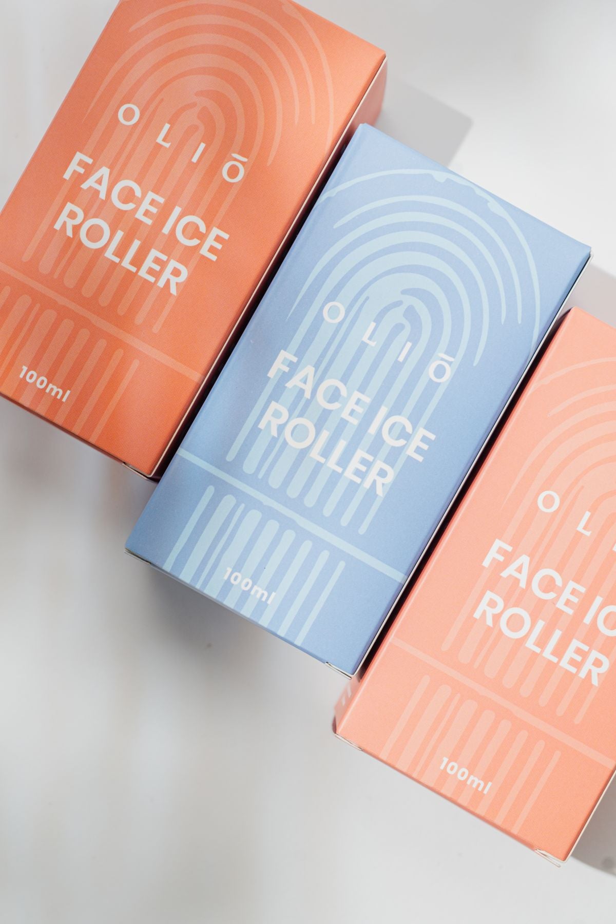 Olio Ice Facial Roller