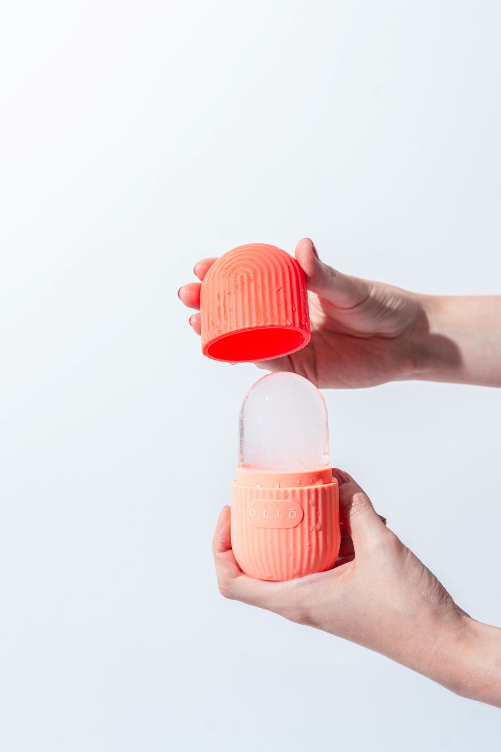 Olio Ice Facial Roller