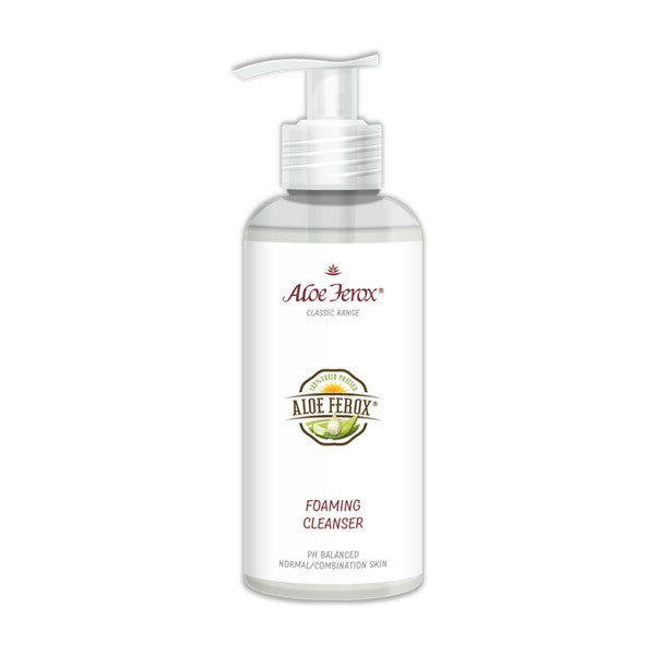 Aloe Ferox Foaming Cleanser 200ml