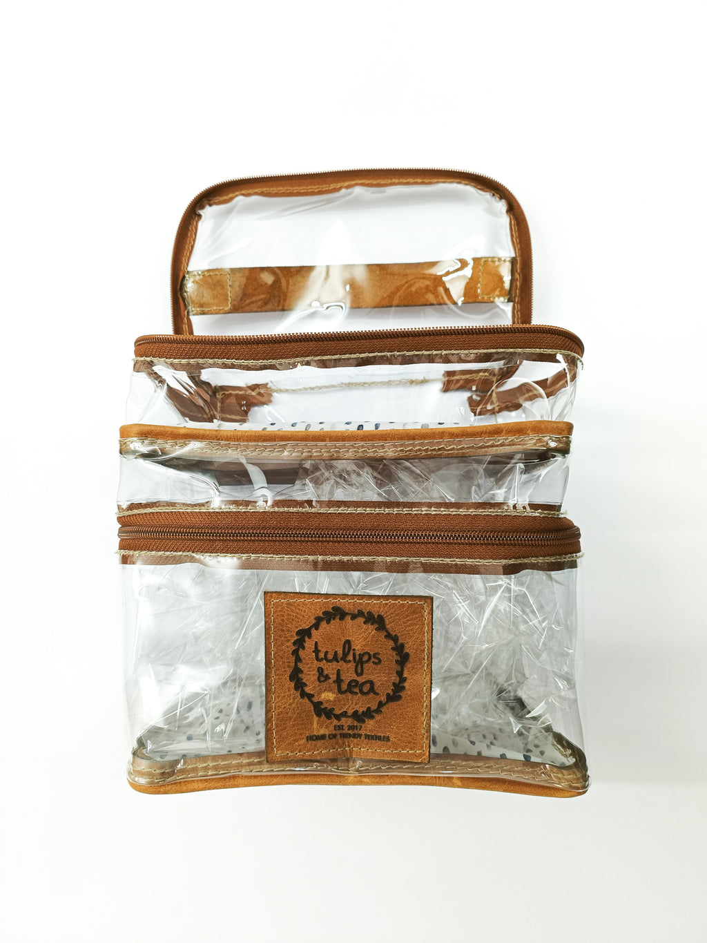 Tulips & Tea All Purpose Bag