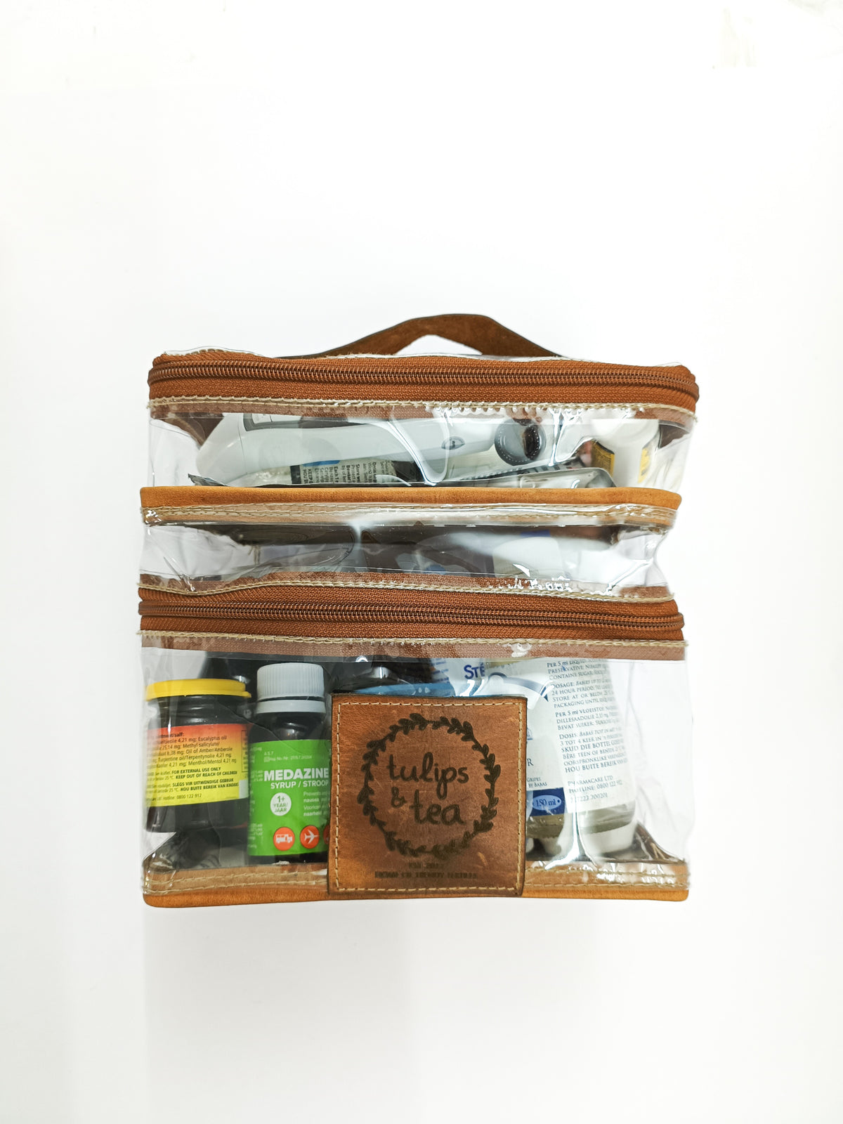 All Purpose Bag as medicine bag