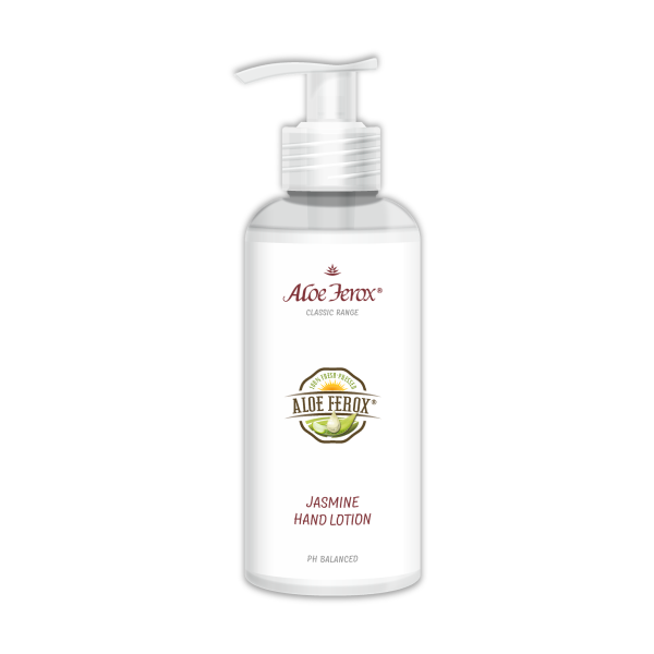 Aloe Ferox Jasmine Hand Lotion