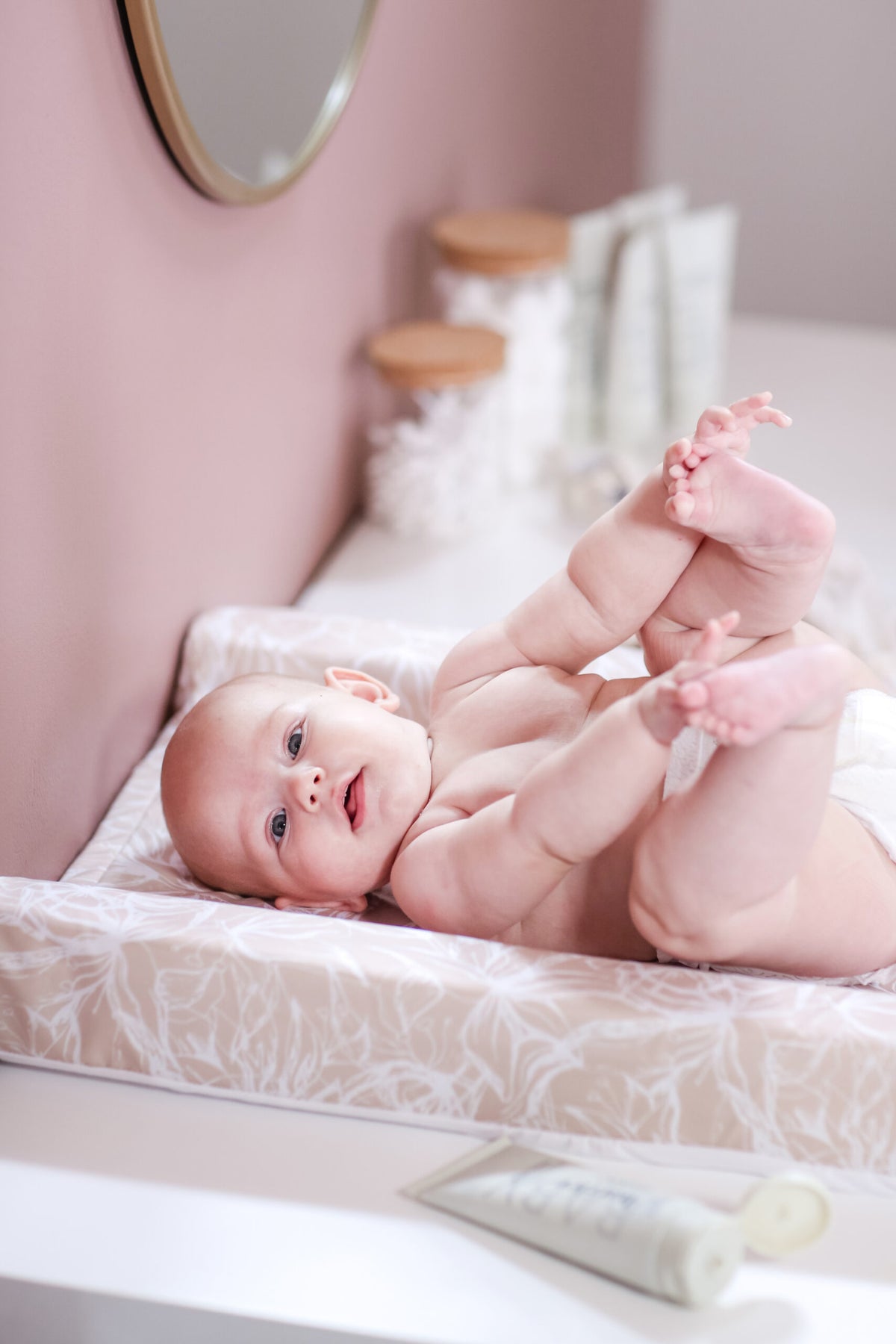 Removable Changing Mattress Cover