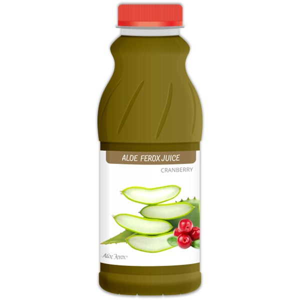 Aloe Ferox Juice Cranberry