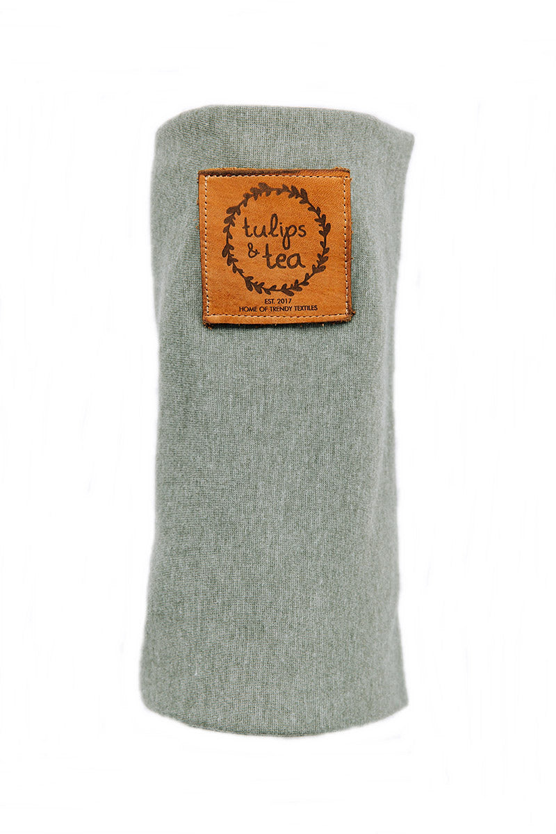 Sage Baby Wrap Carrier